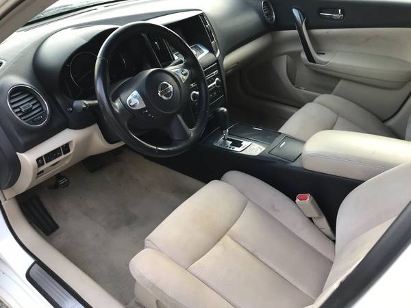 2012 Nissan Maxima S - - by dealer - vehicle for sale in Concord, SC – photo 8