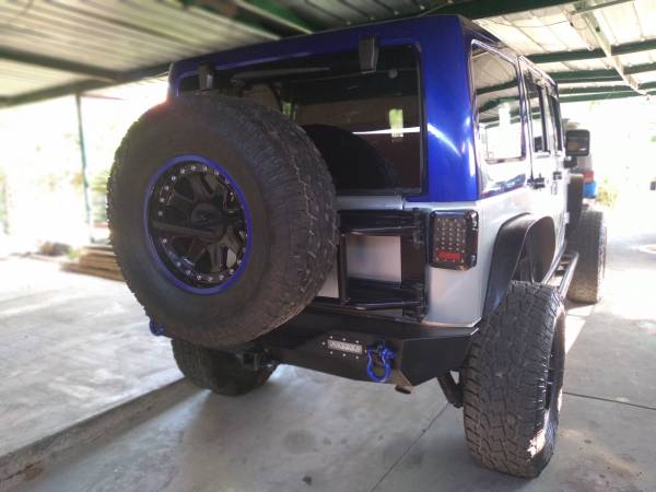 2012 JEEP WRANGLER RUBICON $ 16 500 FIRM.. - cars & trucks - by... for sale in Laredo, TX – photo 17