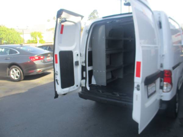 2015 CHEVROLET CITY EXPRESS LT VAN 4DR - - by dealer for sale in Modesto, CA – photo 10
