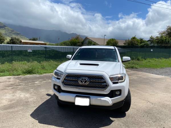 2016 Toyota Tacoma TRD Sport Double Cab for sale in Waianae, HI – photo 3