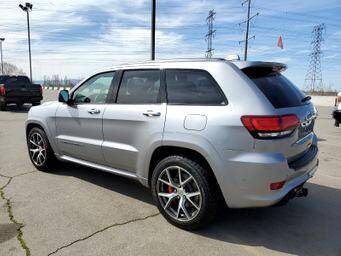 2017 Jeep Grand Cherokee 4WD 4dr SRT - - by dealer for sale in Passaic, NJ – photo 4