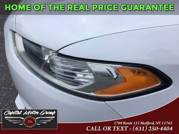 Check Out This Spotless 2014 Ford Fusion TRIM with 74, 575 M-Long for sale in Medford, NY – photo 7