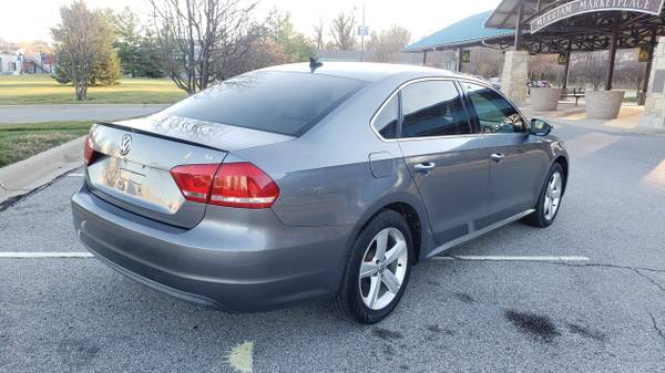 2012 Volkswagen Passat SE ( DRIVES GREAT ) - cars & trucks - by... for sale in Shawnee, MO – photo 4