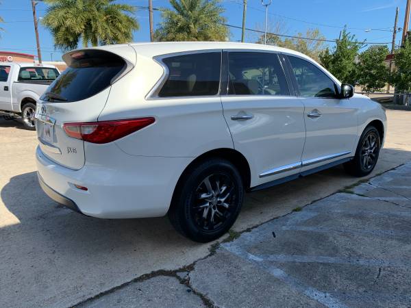 ★★INFINITI JX35 "LOADED"►"99.9% APPROVED"-ValueMotorz.com - cars &... for sale in Kenner, LA – photo 9