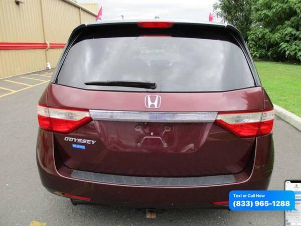 2013 Honda Odyssey EX L w/Navi 4dr Mini Van $999 DOWN for sale in Trenton, NJ – photo 9