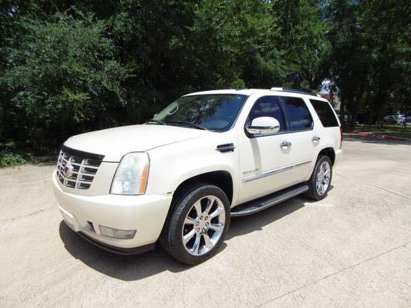 2007 CADILLAC ESCALADE LUXURY for sale in Plano, TX – photo 6