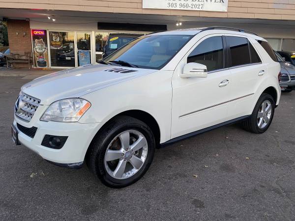 2011 Mercedes-Benz M-Class ML 350 4MATIC AWD Clean Title Excellent... for sale in Denver , CO – photo 3