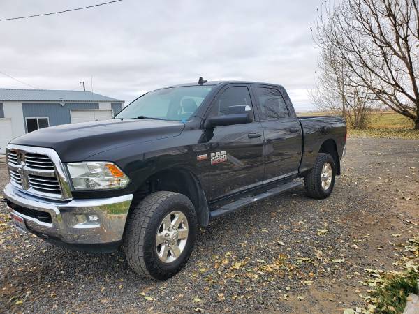 2015 Ram 2500 - cars & trucks - by owner - vehicle automotive sale for sale in Buhl, ID – photo 4