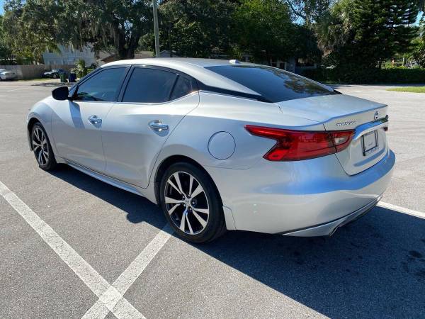 2016 Nissan Maxima 3.5 SR 4dr Sedan 100% CREDIT APPROVAL! - cars &... for sale in TAMPA, FL – photo 11