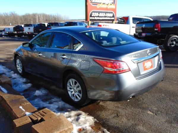 2015 *Nissan* *Altima* *2.5* S - cars & trucks - by dealer - vehicle... for sale in Alexandria, ND – photo 4