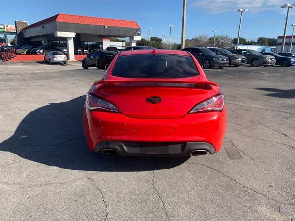 2015 Hyundai Genesis Coupe 3.8 Ultimate 6MT - cars & trucks - by... for sale in Orlando, FL – photo 6
