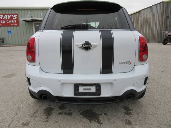 2012 MINI COOPER - FWD 4 CYL MANUAL - cars & trucks - by dealer -... for sale in Oklahoma City, OK – photo 5