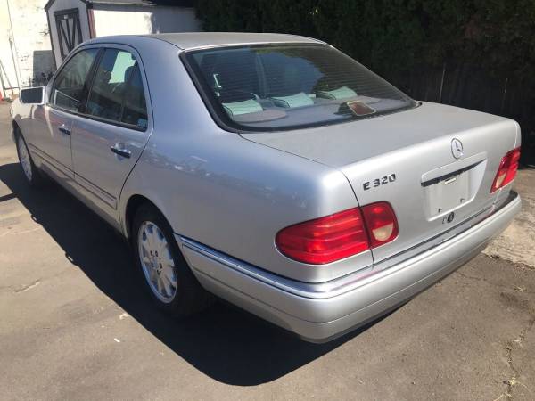 1997 Mercedes-Benz E320 Low Miles 1 Owner! - cars & trucks - by... for sale in Portland, OR – photo 4