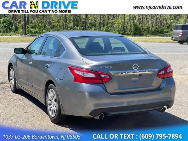 2017 Nissan Altima 2 5 - - by dealer - vehicle for sale in Bordentown, PA – photo 8