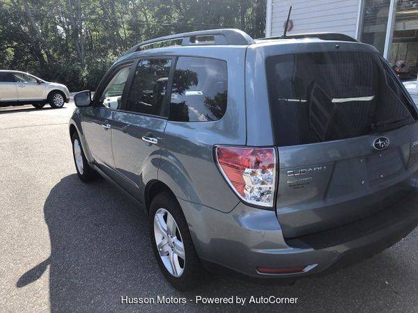 2010 SUBARU Forester 2.5X PREMIUM -CALL/TEXT TODAY! for sale in Salem, NH – photo 6