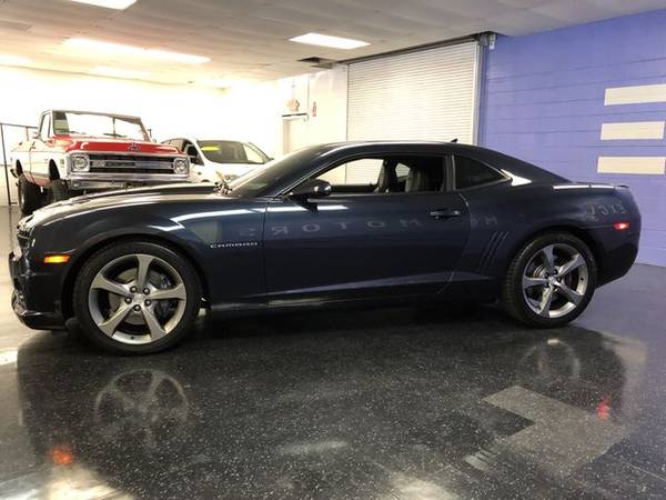 Chevrolet Camaro - BAD CREDIT BANKRUPTCY REPO SSI RETIRED APPROVED for sale in Roseville, CA – photo 5