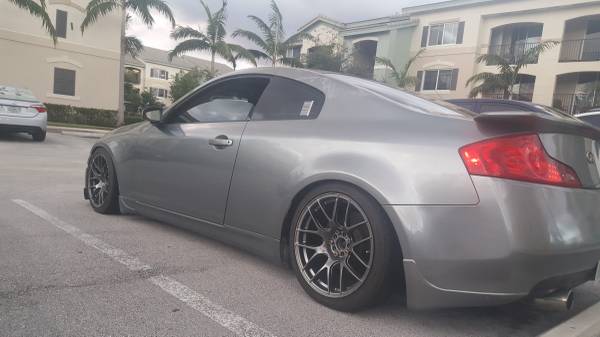 G35 - cars & trucks - by owner - vehicle automotive sale for sale in Pompano Beach, FL – photo 4