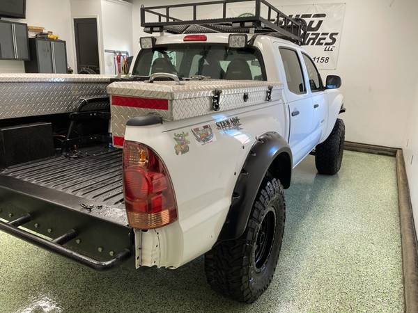 2007 Toyota Tacoma 4WD Double 128 V6 MT (Natl) - - by for sale in Hudsonville, MI – photo 6