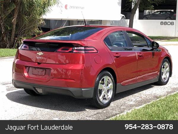 2013 Chevrolet Volt Premium SKU:DU108451 Hatchback - cars & trucks -... for sale in Fort Lauderdale, FL – photo 5