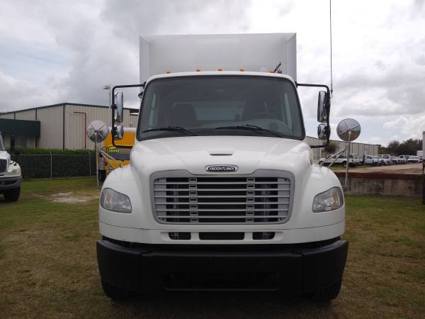 Commercial Trucks-2014 Freightliner M2 Tandem! - cars & trucks - by... for sale in Palmetto, FL – photo 2