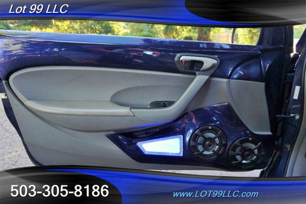 2008 Honda Civic LX 90k Custom Stereo Show Car Leather 5 Monitors Vtec for sale in Milwaukie, OR – photo 8