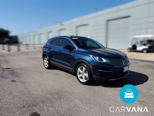 2017 Lincoln MKC Premiere Sport Utility 4D suv Blue - FINANCE ONLINE... for sale in Knoxville, TN – photo 15