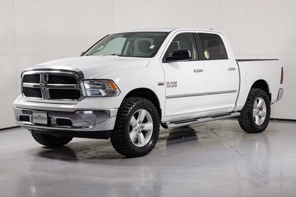2013 Ram 1500 SLT - cars & trucks - by dealer - vehicle automotive... for sale in Hillsboro, OR – photo 7
