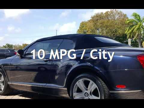 2007 Bentley Continental for sale in Delray Beach, FL – photo 2
