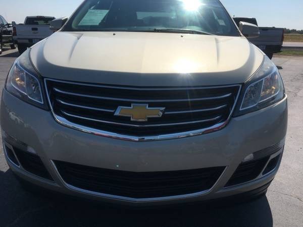 2015 Chevrolet Traverse LT - Special Vehicle Offer! for sale in Whitesboro, TX – photo 2