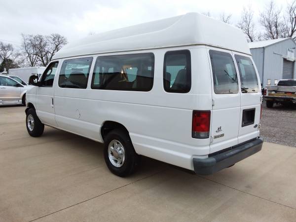 2006 FORD HANDICAP WHEELCHAIR VAN E250 - cars & trucks - by dealer -... for sale in Macomb, IL – photo 10