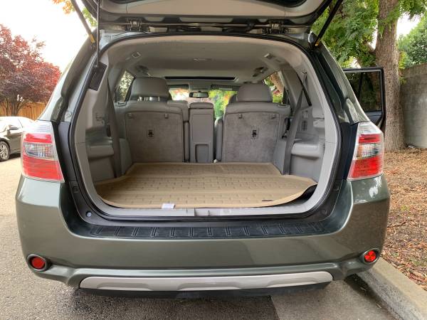 2009 Toyota Highlander Hybrid (Limited AWD) - cars & trucks - by... for sale in Carmichael, CA – photo 10