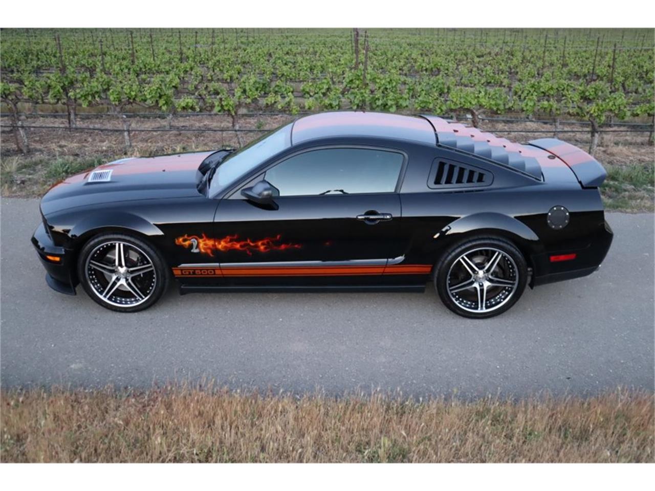 2008 Shelby GT500 for sale in Pleasanton, CA – photo 19