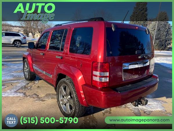 2012 Jeep Liberty Limited Jet PRICED TO SELL! - - by for sale in Panora, IA – photo 6