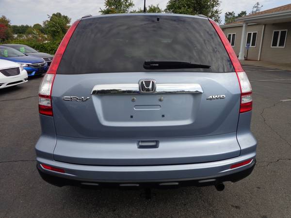 ****2010 HONDA CRV EX 4WD-118k-SUNROOF-NICEST 2010 ANYWHERE YES 100%... for sale in East Windsor, CT – photo 4