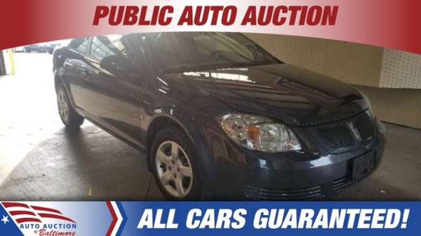 2009 Pontiac G5 - cars & trucks - by dealer - vehicle automotive sale for sale in Joppa, MD – photo 2