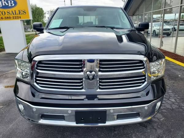 2016 Ram 1500 Crew Cab 4WD Big Horn Pickup 4D 5 1/2 ft Trades Welcome for sale in Harrisonville, MO – photo 14
