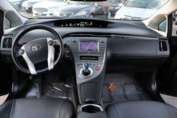 2014 Toyota Prius Three ~!100% APPROVAL!~ - cars & trucks - by... for sale in North Hills, CA – photo 14