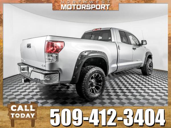 Lifted 2012 *Toyota Tundra* SR5 4x4 for sale in Pasco, WA – photo 5