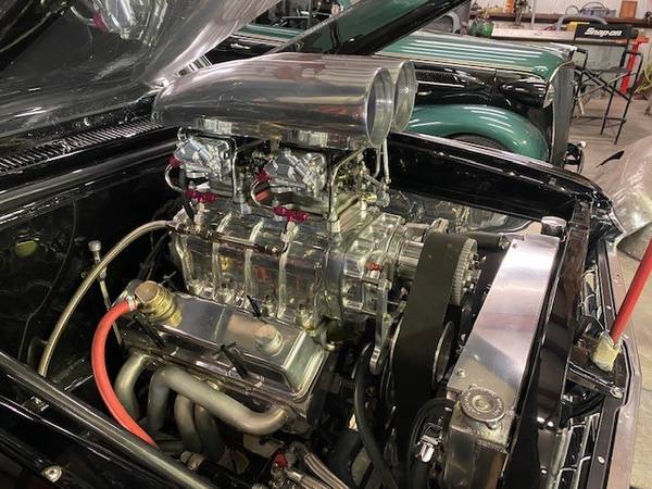 Blown 1964 Chevy II One Of A Kind Sell Or Trade - cars & trucks - by... for sale in Rindge, MA – photo 22