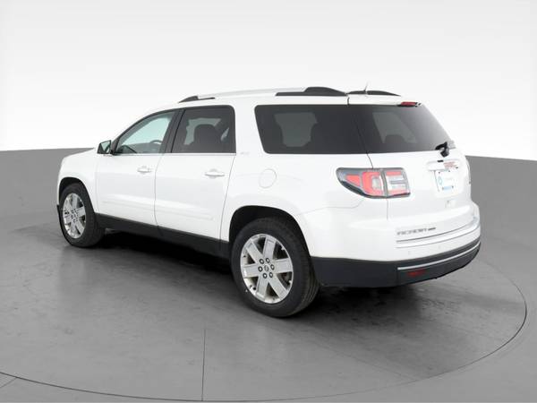 2017 GMC Acadia Limited Sport Utility 4D suv White - FINANCE ONLINE... for sale in Atlanta, NV – photo 7