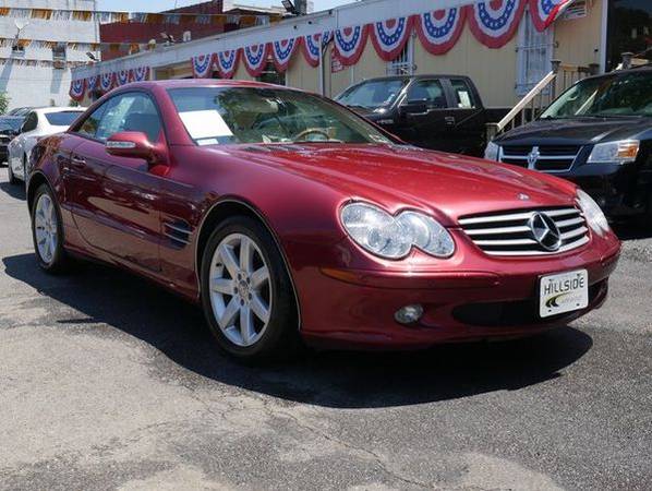 2003 Mercedes-Benz SL-Class SL 500 - BAD CREDIT EXPERTS!! for sale in NEW YORK, NY