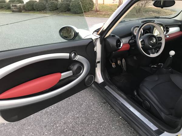 2013 Mini Cooper S Turbocharged - cars & trucks - by owner - vehicle... for sale in Concord, NC – photo 7
