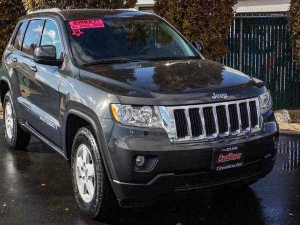 2011 Jeep Grand Cherokee 4WD 4dr Laredo - cars & trucks - by dealer... for sale in Reno, CA – photo 2