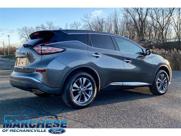 2016 Nissan Murano S AWD 4dr SUV - SUV - - by dealer for sale in Mechanicville, VT – photo 3