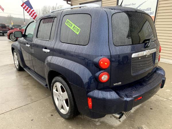 2008 Chevrolet HHR FWD 4dr LT - cars & trucks - by dealer - vehicle... for sale in Chesaning, MI – photo 6