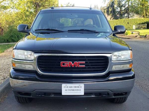 2004 GMC YUKON SLE 4WD SUBURBAN TAHOE ESCALADE - - by for sale in Milwaukie, OR – photo 5
