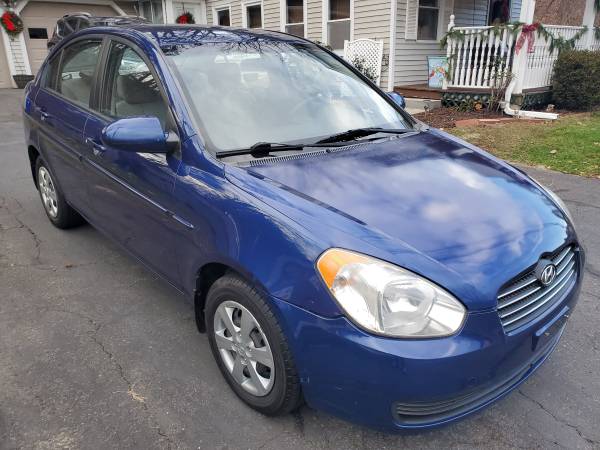 2009 Hyundai Accent - cars & trucks - by owner - vehicle automotive... for sale in Thomaston, CT – photo 6