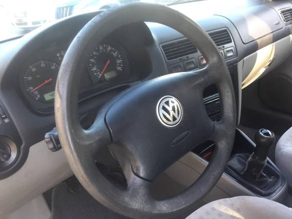 03 VW Jetta GL wagon low miles extra clean well maintained runs 100%... for sale in Hanover, MA – photo 7