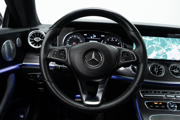 2018 Mercedes-Benz E-Class E 400 4MATIC Coupe for sale in Gaithersburg, District Of Columbia – photo 17