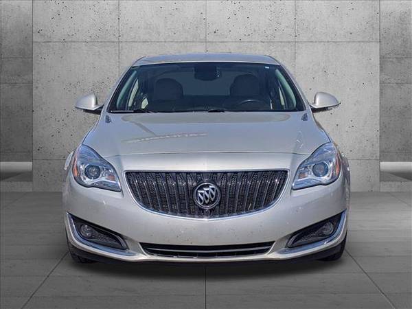 2016 Buick Regal SKU: G9108398 Sedan - - by dealer for sale in North Richland Hills, TX – photo 2